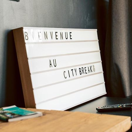Le Citybreak - Studio Hypercentre Saint Denis Екстериор снимка