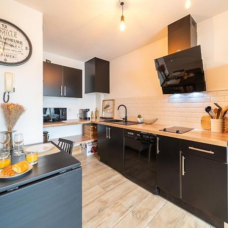Le Citybreak - Studio Hypercentre Saint Denis Екстериор снимка