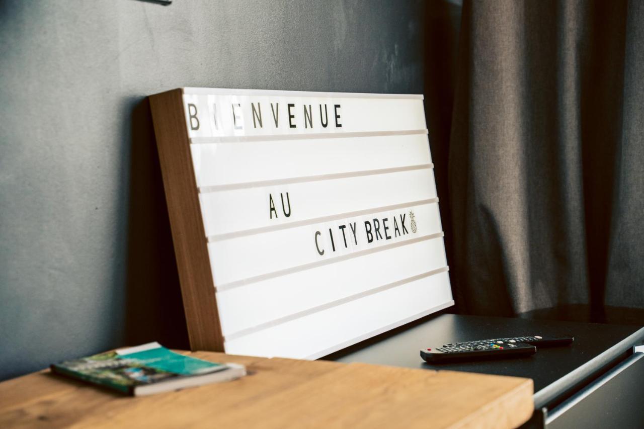 Le Citybreak - Studio Hypercentre Saint Denis Екстериор снимка