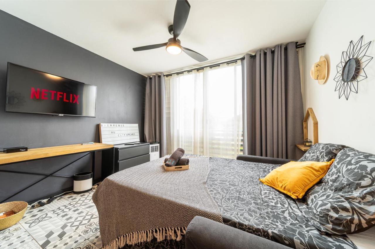 Le Citybreak - Studio Hypercentre Saint Denis Екстериор снимка