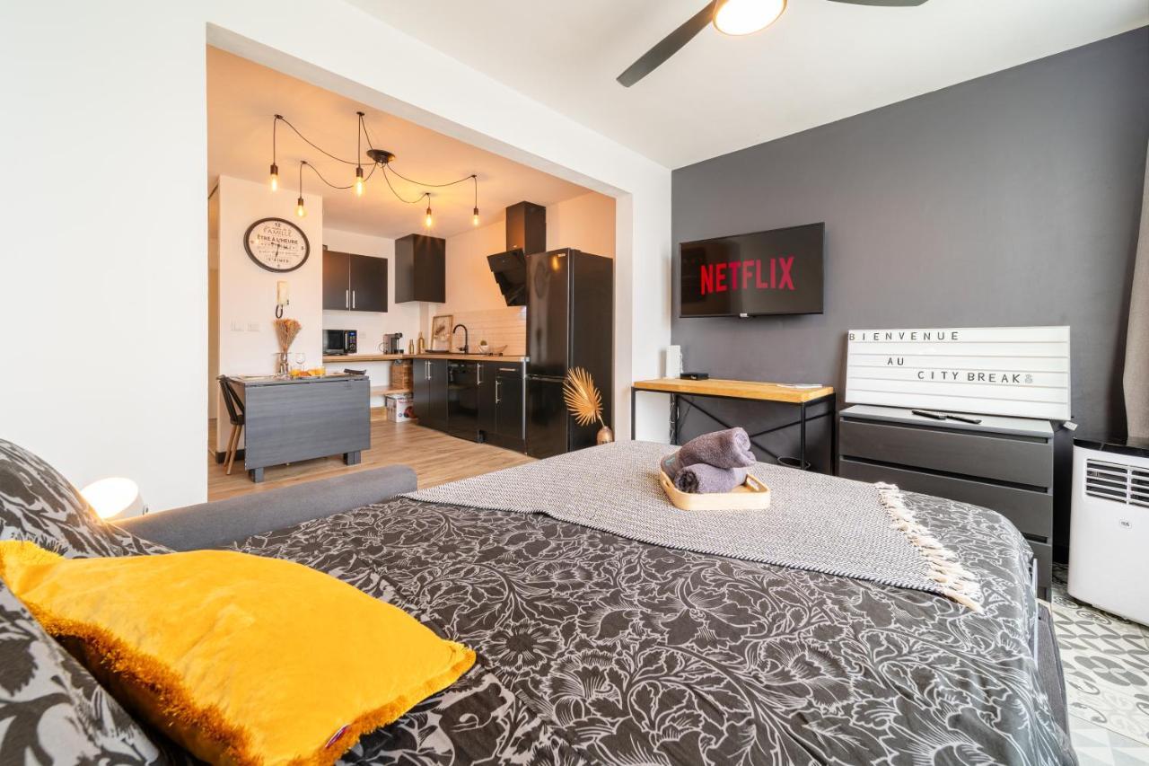 Le Citybreak - Studio Hypercentre Saint Denis Екстериор снимка